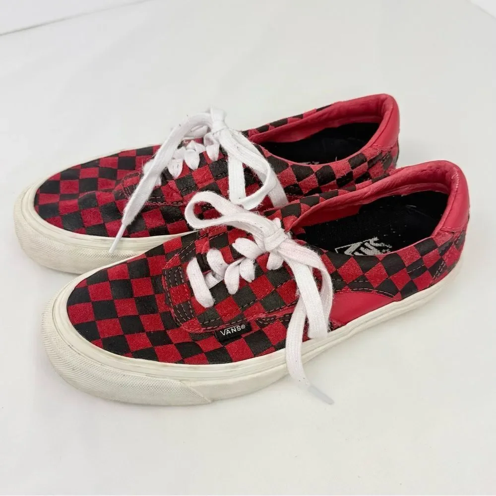 Vans ultracush black
